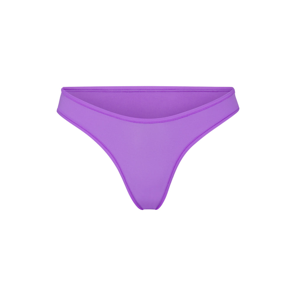 Skims FITS EVERYBODY DIPPED FRONT Thong Nachový | FOJW-03461
