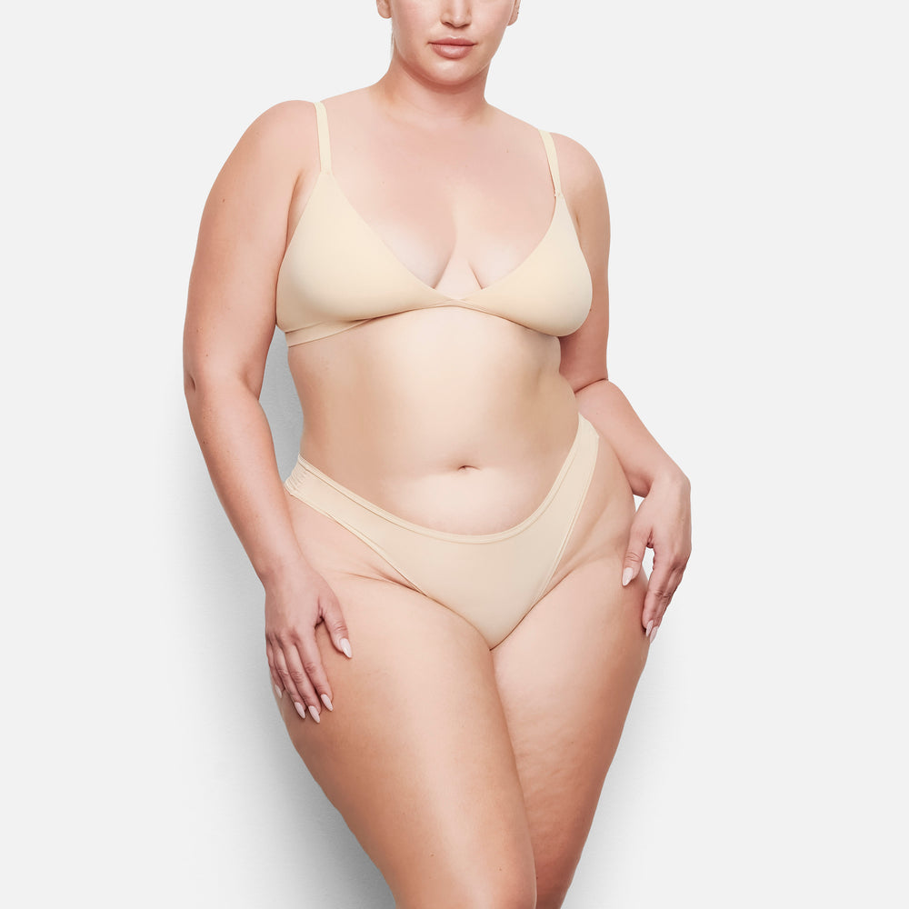 Skims FITS EVERYBODY DIPPED FRONT Thong Hnede | HMJL-21796