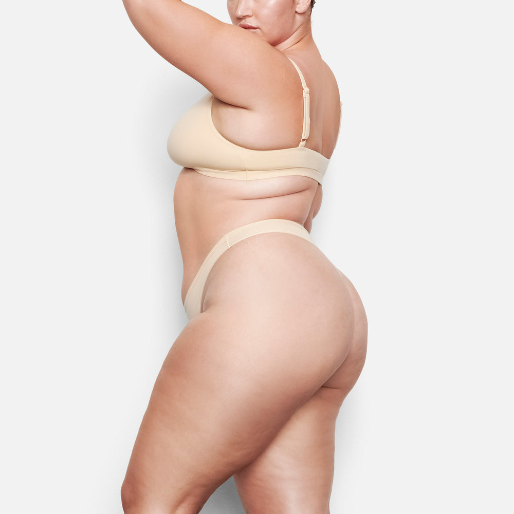 Skims FITS EVERYBODY DIPPED FRONT Thong Hnede | HMJL-21796