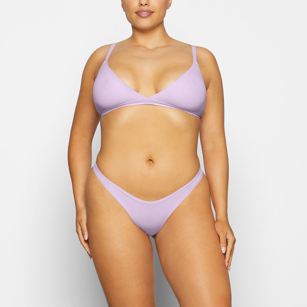 Skims FITS EVERYBODY DIPPED FRONT Thong Nachový | PBRH-63294