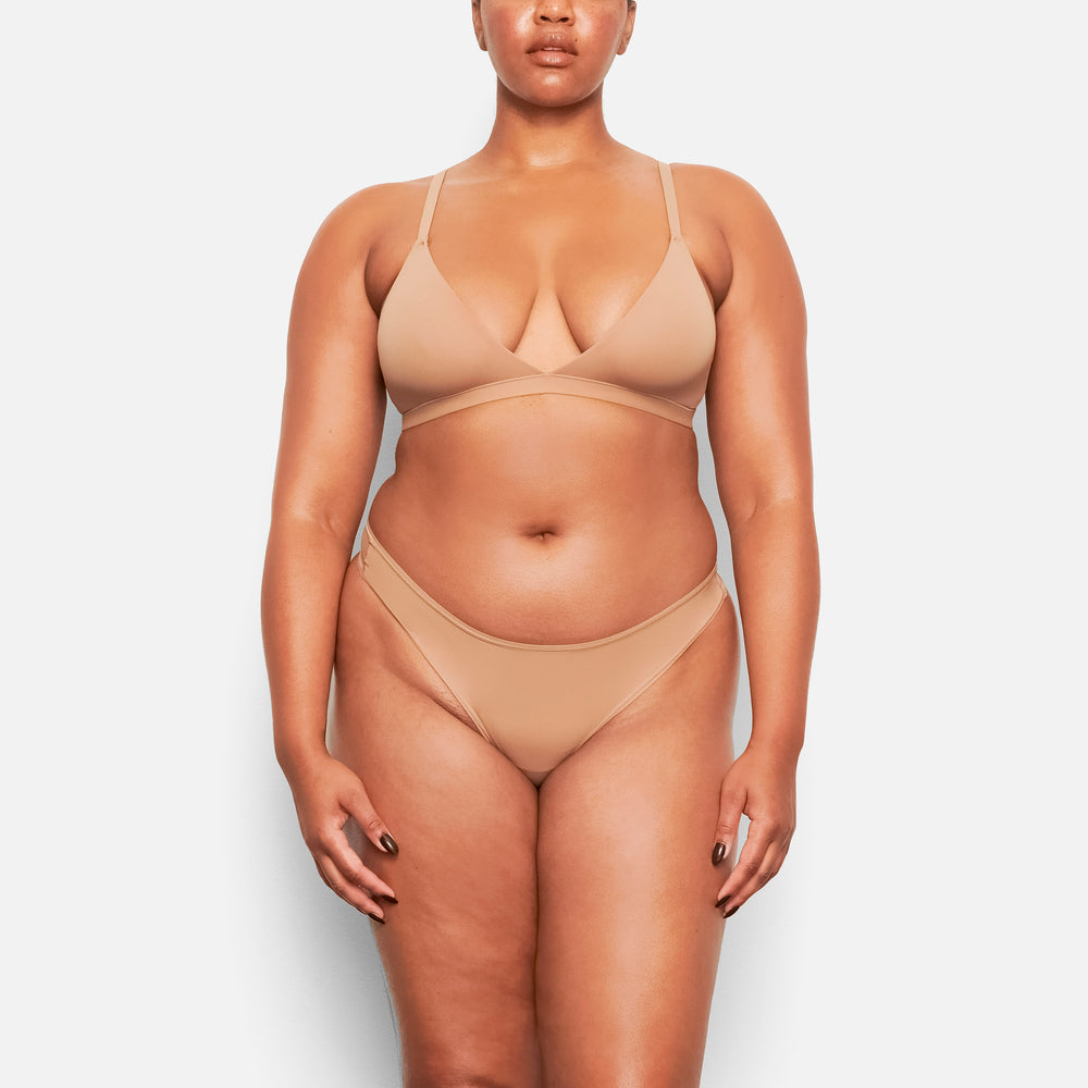 Skims FITS EVERYBODY DIPPED FRONT Thong Marhule | YIFD-73480