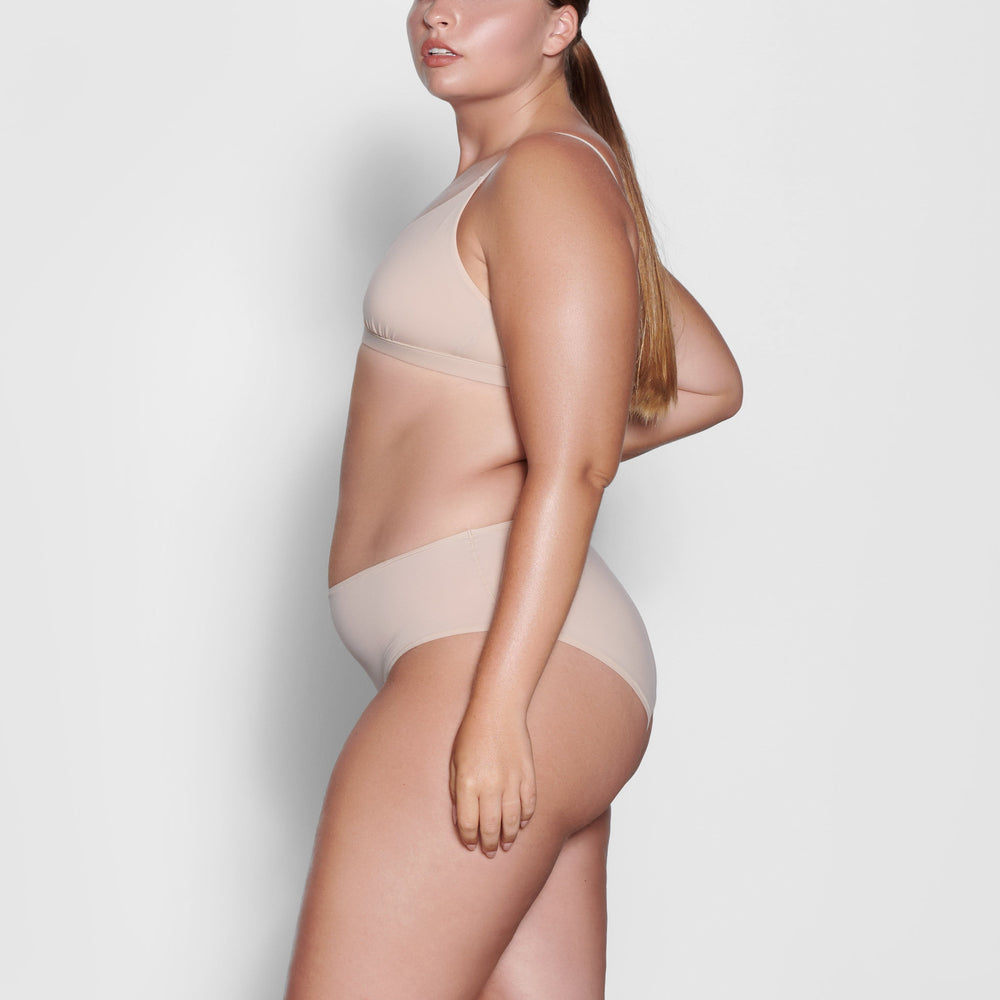 Skims FITS EVERYBODY FULL Brief Béžové | APTI-27943