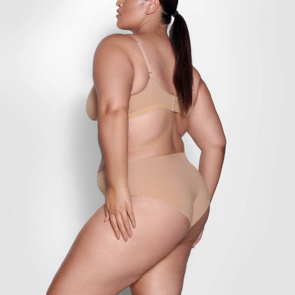 Skims FITS EVERYBODY FULL Brief Béžové | JYDG-14356