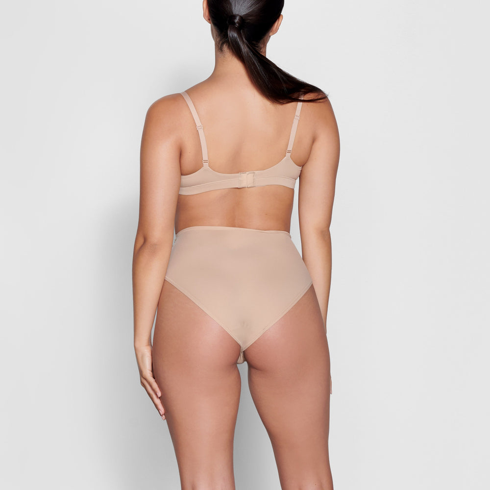 Skims FITS EVERYBODY FULL Brief Béžové | KNRH-70928