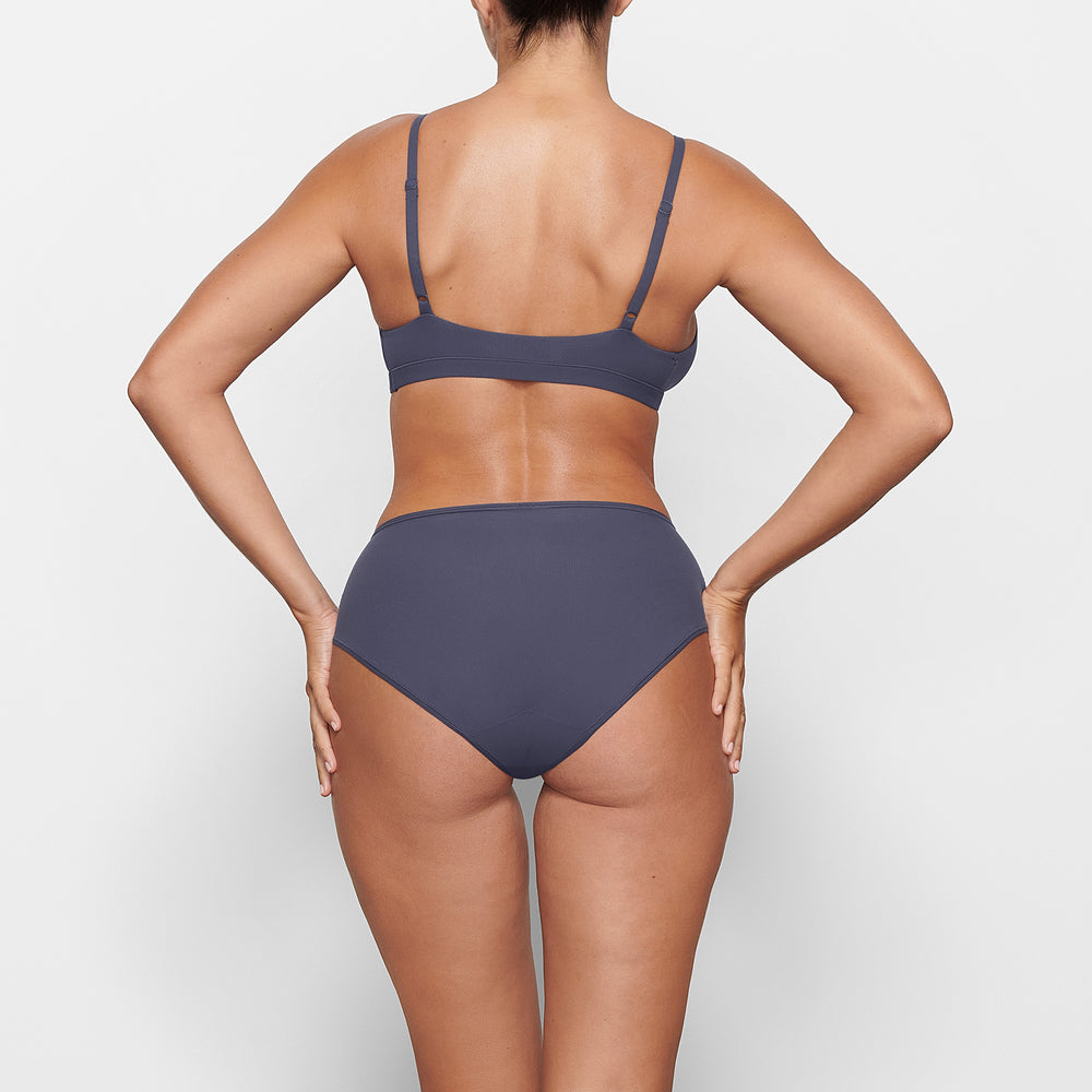 Skims FITS EVERYBODY FULL Brief Námornícka Modrá | HUYF-04136