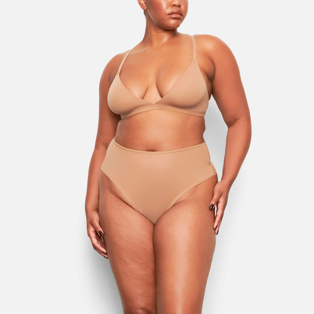 Skims FITS EVERYBODY HIGH WAISTED Thong Marhule | THQA-91845