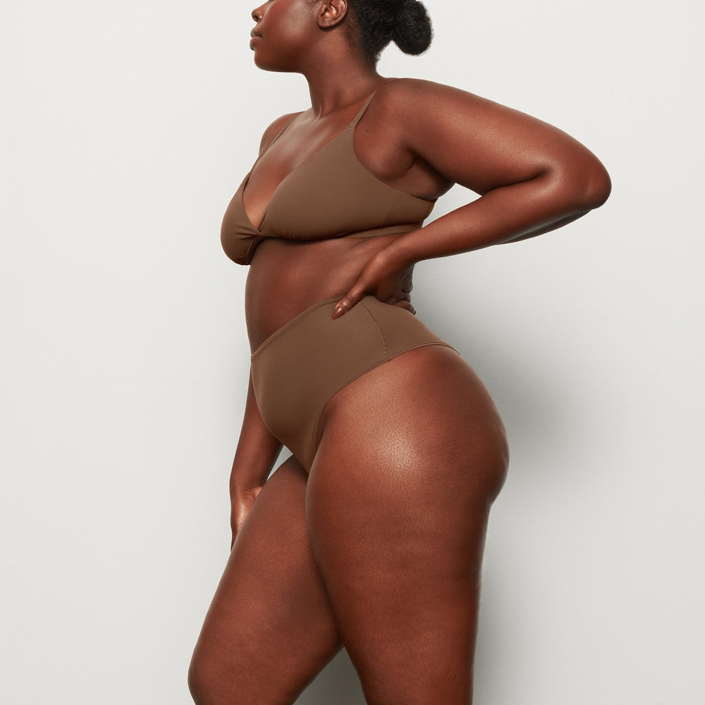 Skims FITS EVERYBODY HIGH WAISTED Thong Marhule | XGJB-59083