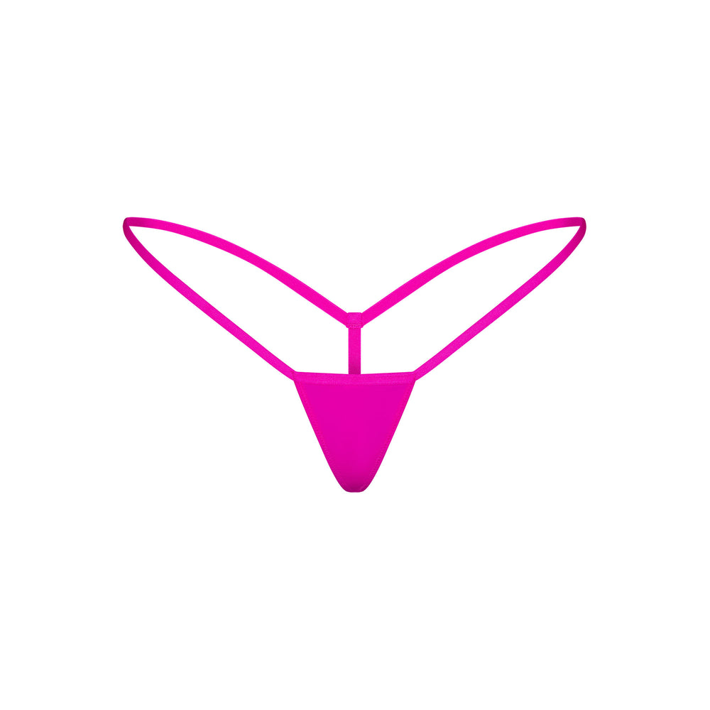 Skims FITS EVERYBODY MICRO Thong Fuchsie | HFCA-42367