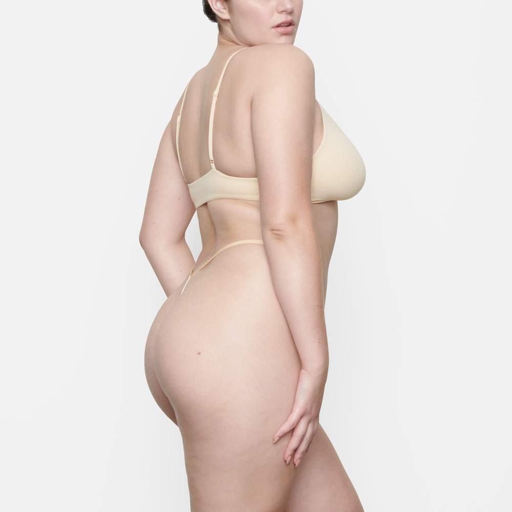 Skims FITS EVERYBODY MICRO Thong Hnede | PDUR-75612