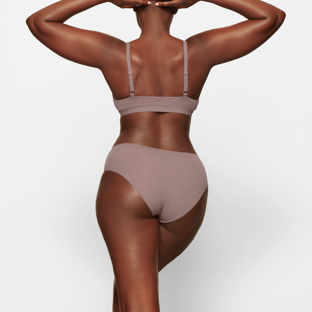Skims FITS EVERYBODY MID RISE Brief Hnede | NLQV-94720