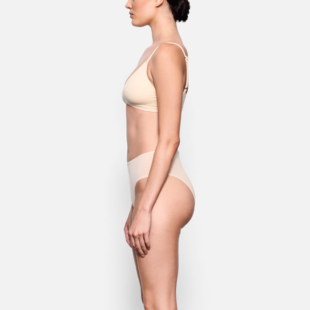 Skims FITS EVERYBODY MID RISE Brief Hnede | PMIE-80621