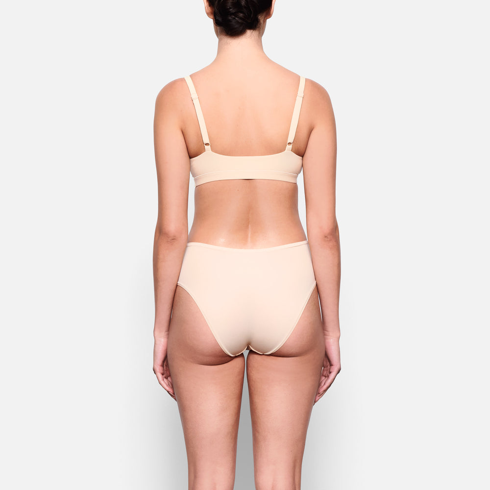 Skims FITS EVERYBODY MID RISE Brief Hnede | PMIE-80621