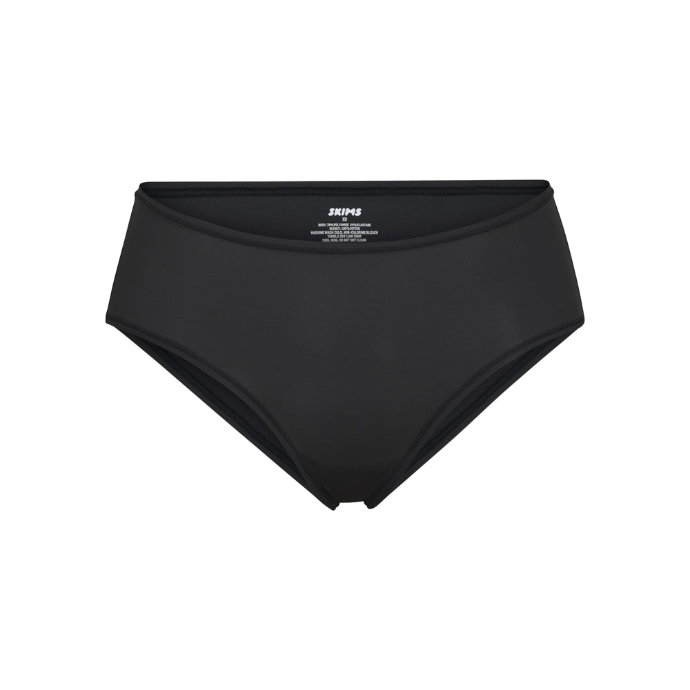 Skims FITS EVERYBODY MID RISE Brief Čierne | BECK-63402