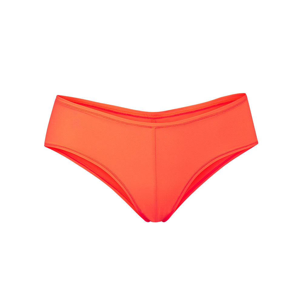 Skims FITS EVERYBODY MINI Boy Short Oranžové | FHYR-25741