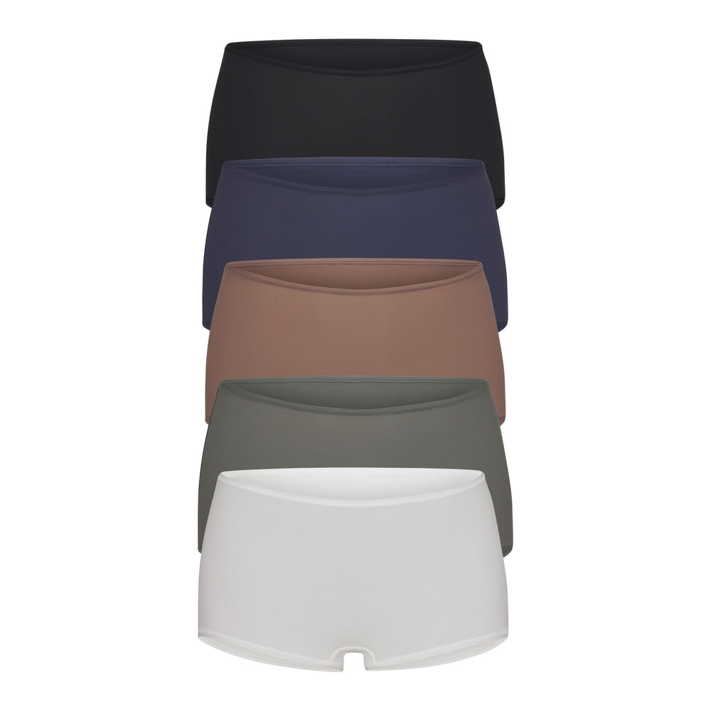 Skims FITS EVERYBODY PACK Boy Short Viacfarebný | CWIT-69201