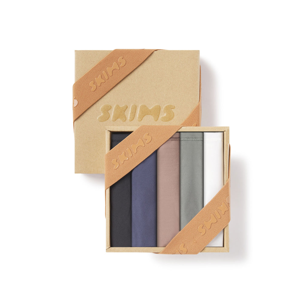 Skims FITS EVERYBODY PACK Thong Viacfarebný | TOVG-59812