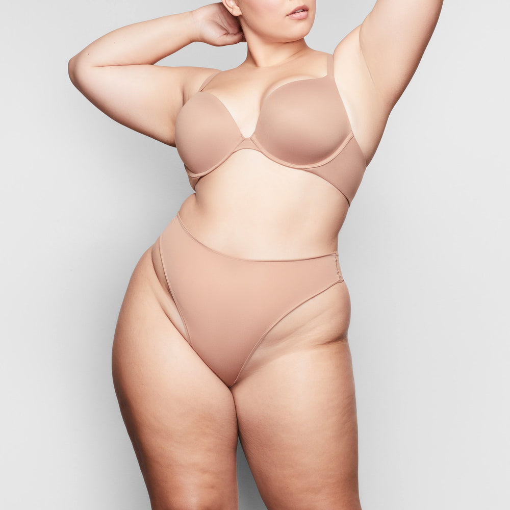 Skims FITS EVERYBODY T-shirt Push Up Bra Marhule | HIWC-14928