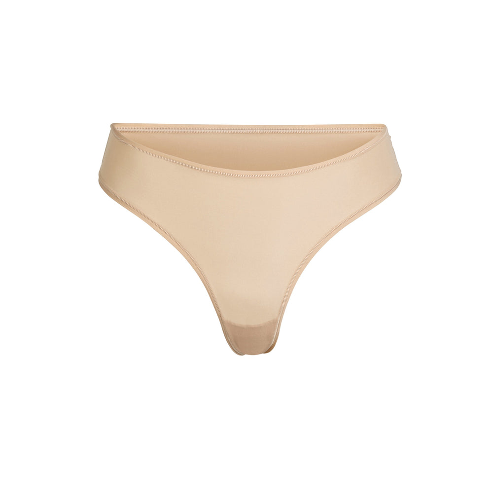 Skims FITS EVERYBODY Thong Béžové | VFZO-27431