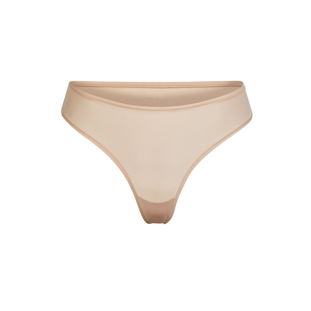 Skims FITS EVERYBODY Thong Béžové | YFZB-94268