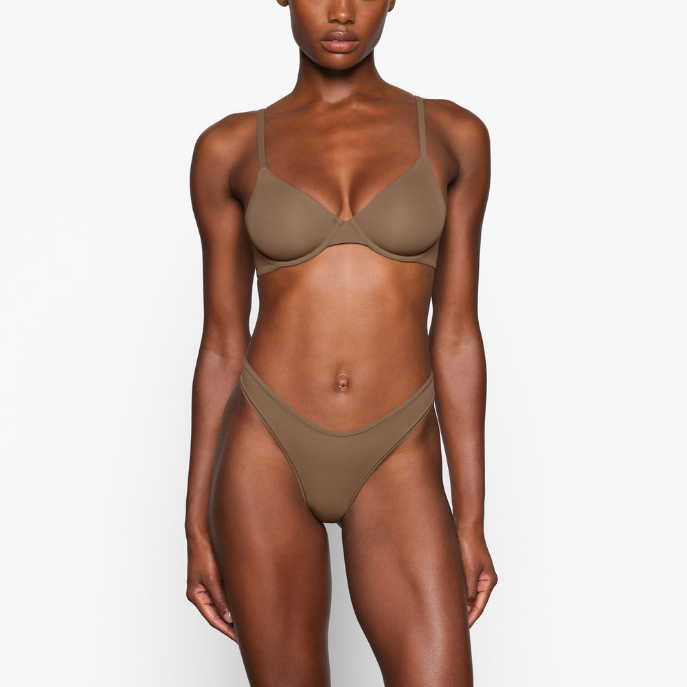 Skims FITS EVERYBODY UNLINED Underwire Bra Marhule | BFTQ-75042
