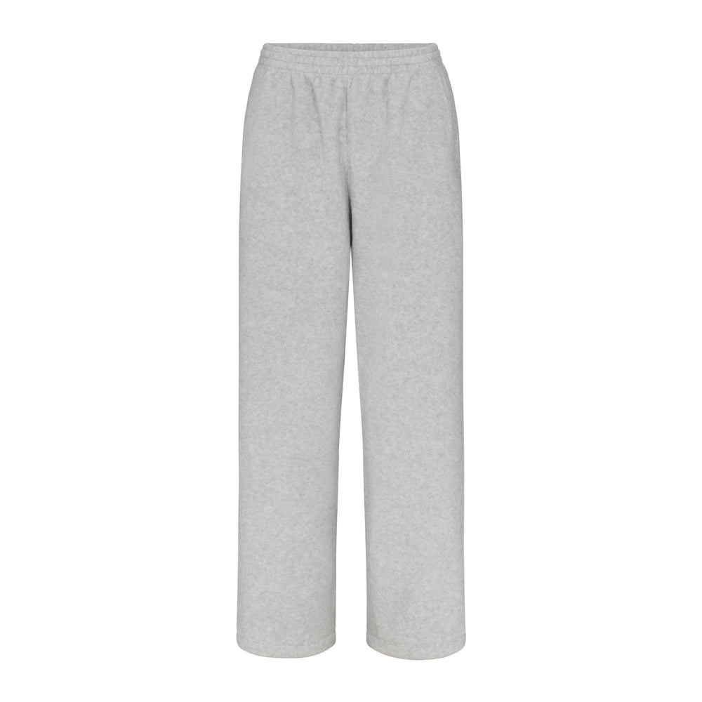 Skims FLEECE Nohavice Svetlo Siva | AOVP-35124
