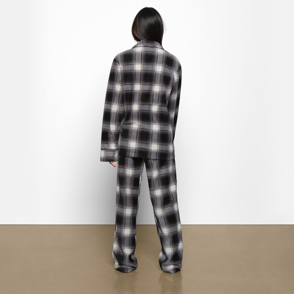Skims FLEECE SLEEP SET Detske Siva | SYCV-63147