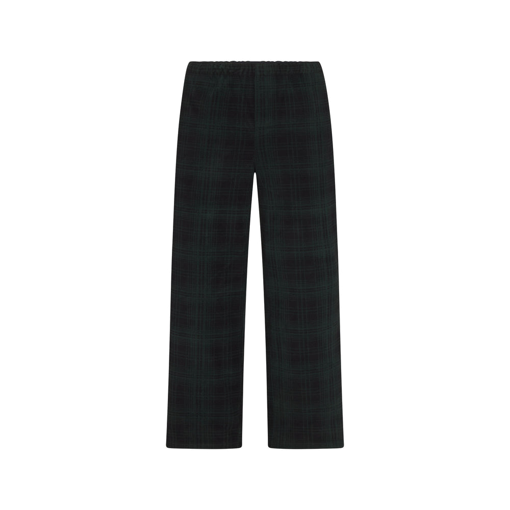 Skims FLEECE SLEEP SET Detske Zelene | YOWS-94158
