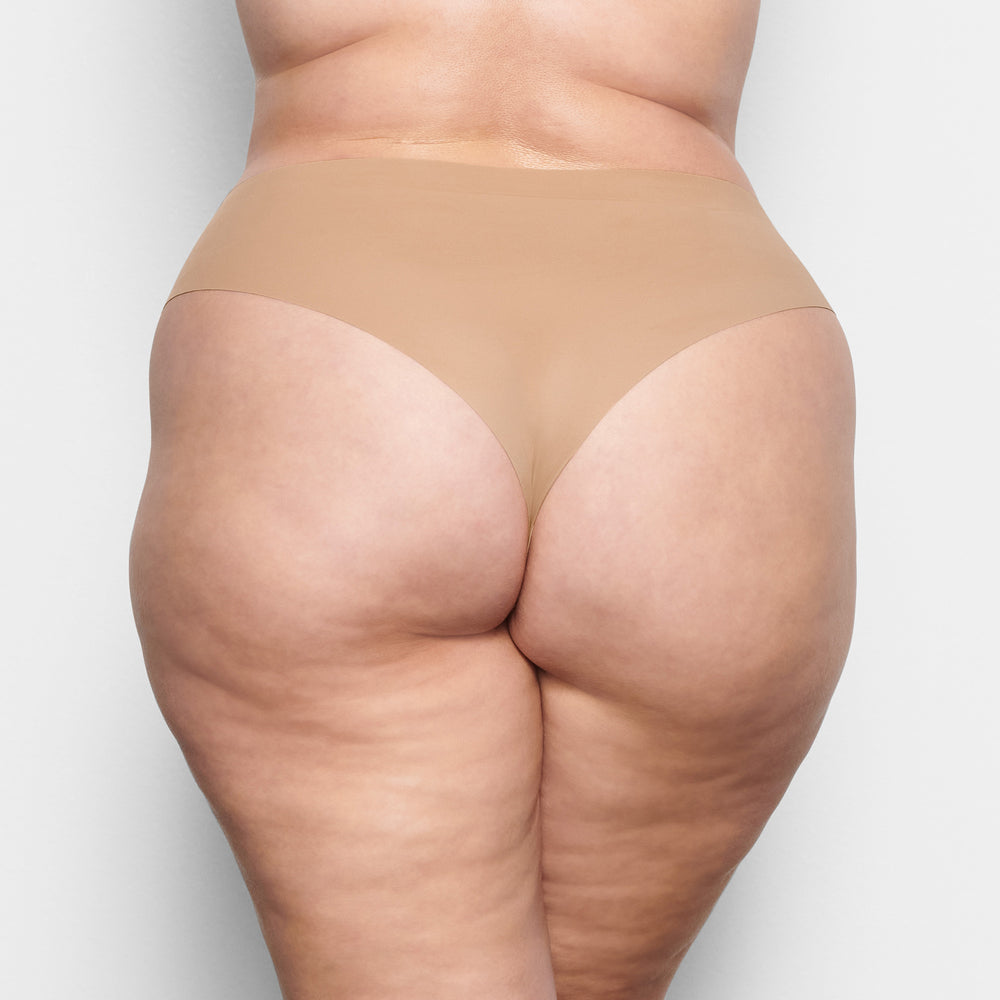 Skims FREE CUT CHEEKY Hipster Béžové | OCJW-58701
