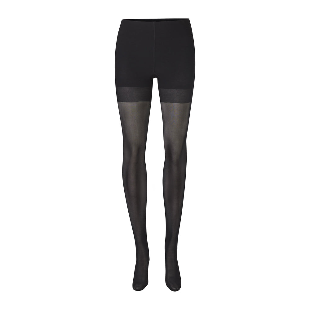 Skims FULL CONTROL Tights Čierne | DXMP-74039