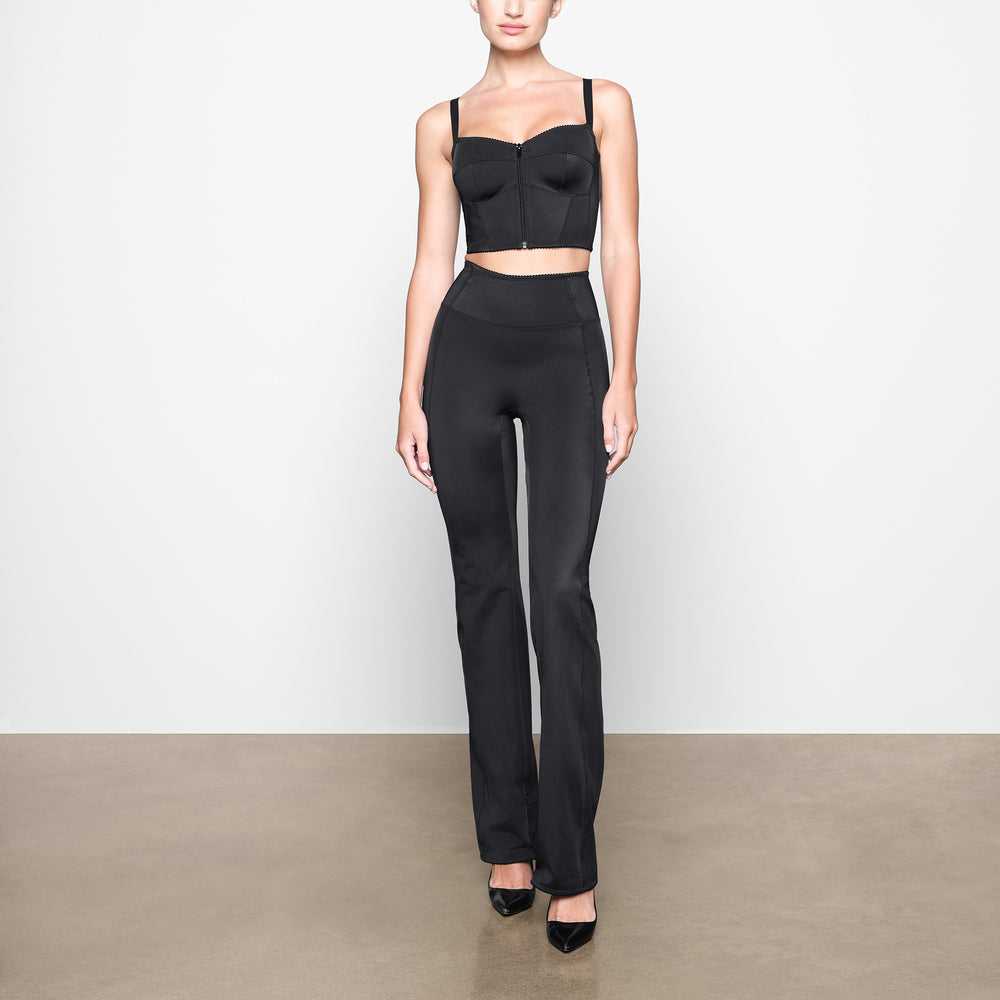 Skims GLAM Bustier Čierne | NPYK-31972