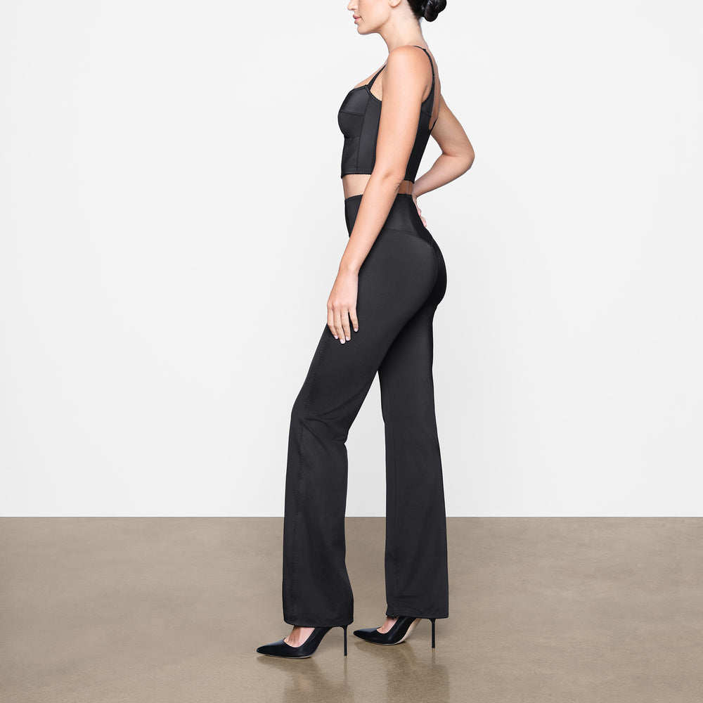 Skims GLAM Bustier Čierne | NPYK-31972