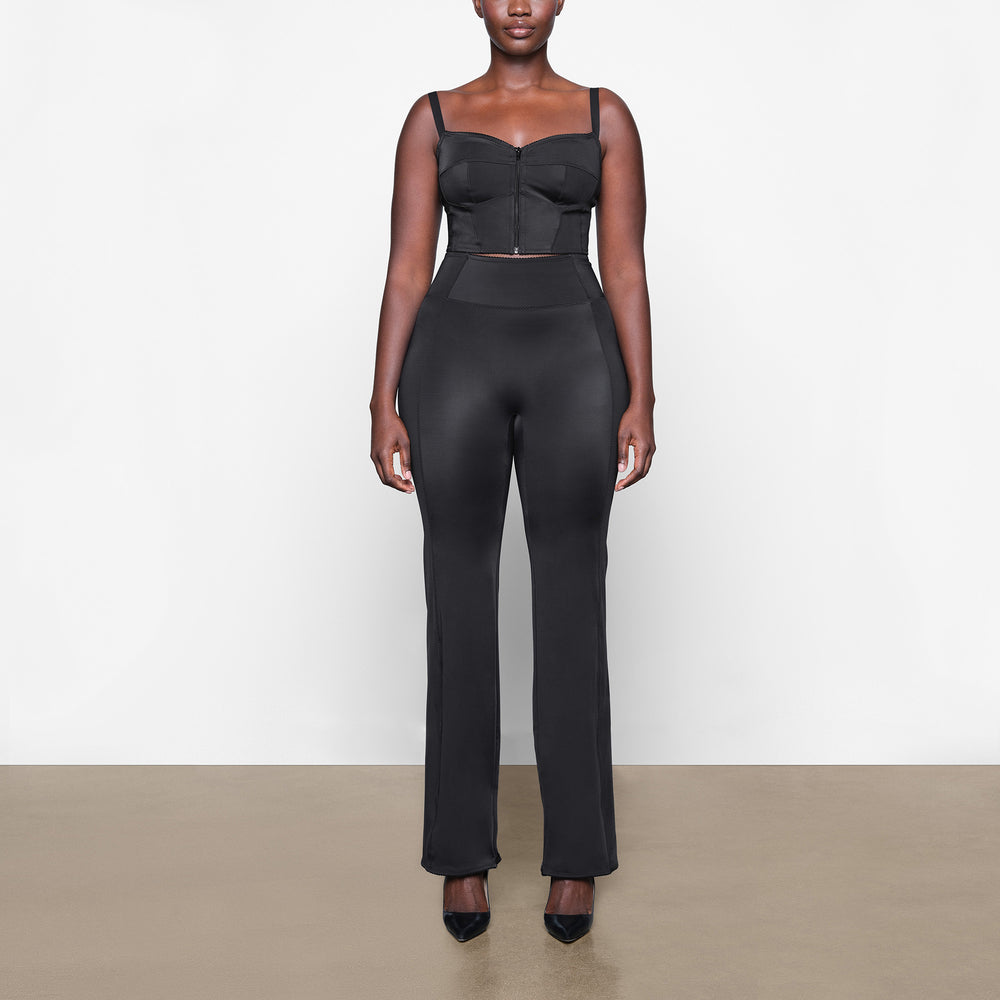 Skims GLAM Bustier Čierne | NPYK-31972