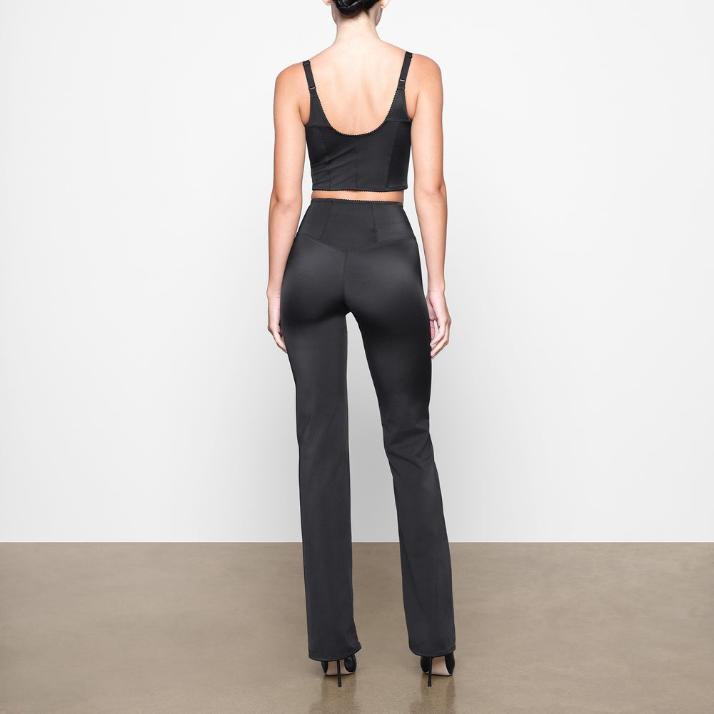 Skims GLAM Nohavice Čierne | KVBW-72638