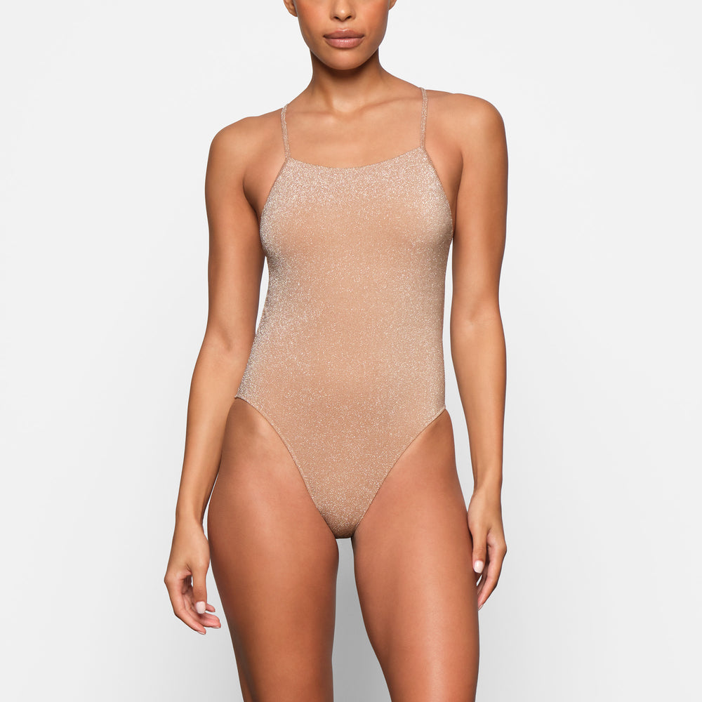 Skims GLITTER SWIM One Piece Marhule | JCWD-27689