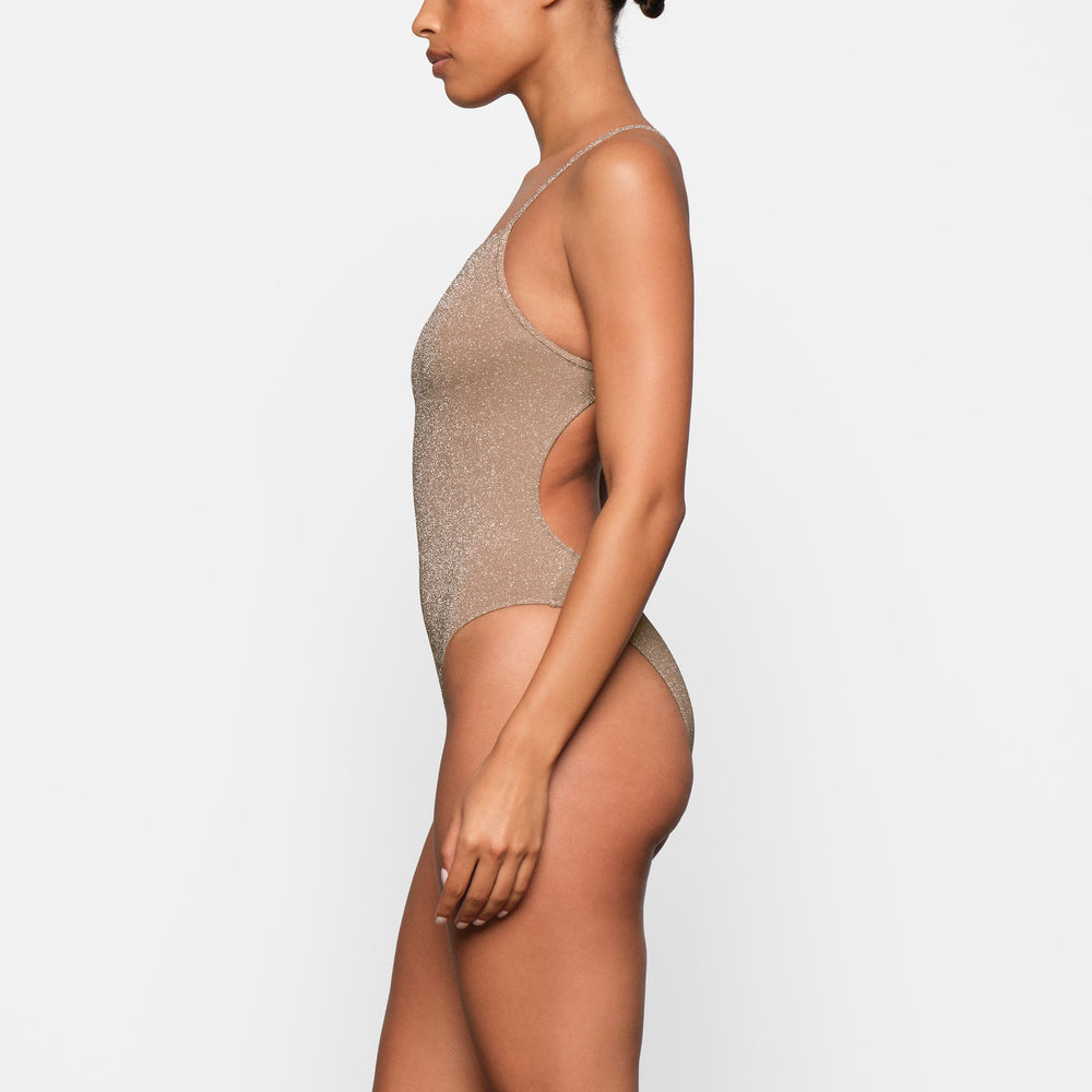 Skims GLITTER SWIM One Piece Marhule | JCWD-27689