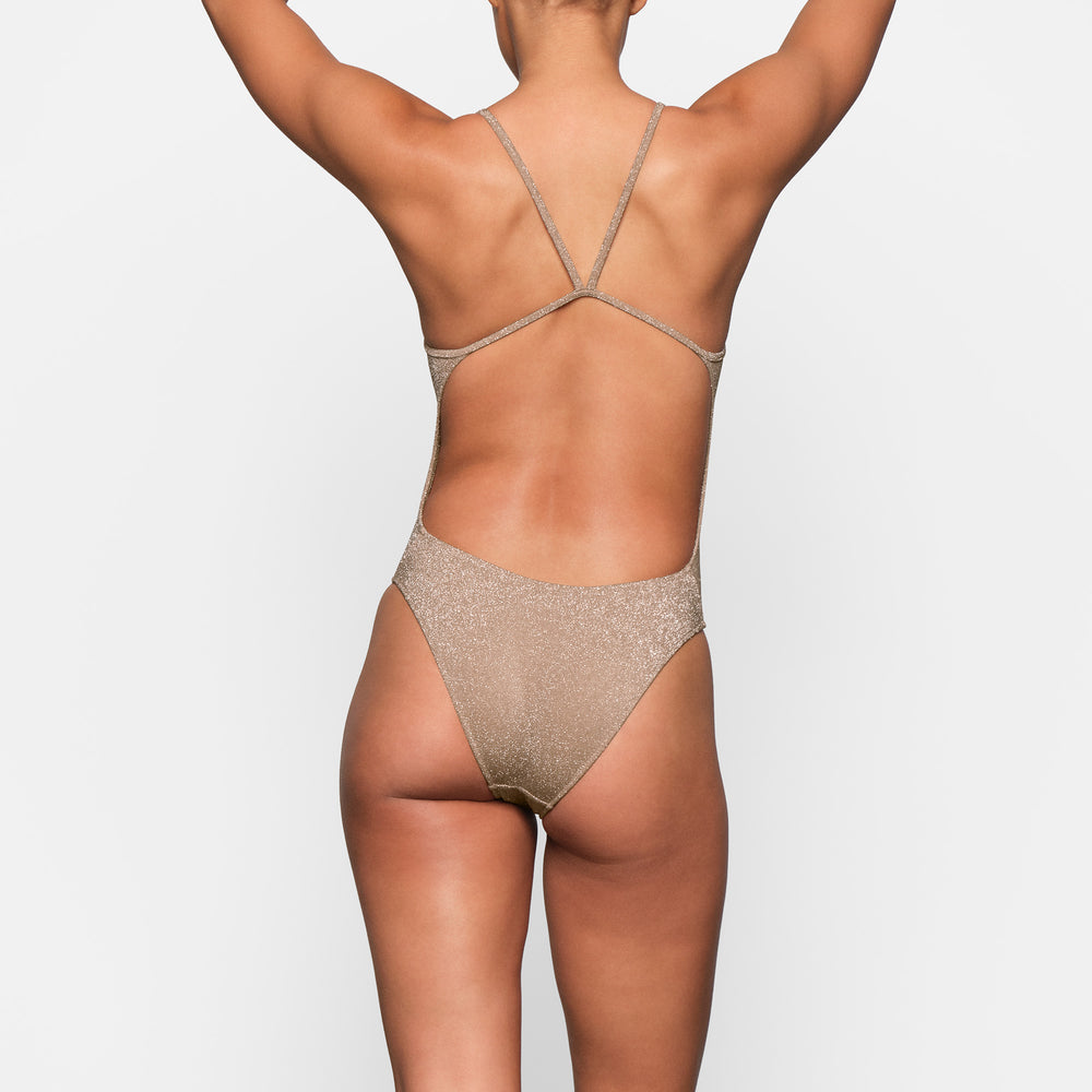 Skims GLITTER SWIM One Piece Marhule | JCWD-27689