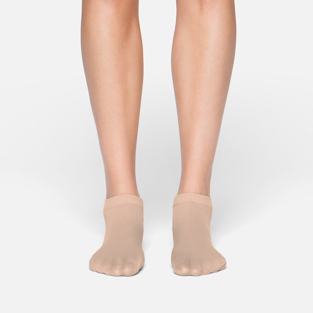 Skims HOSIERY ANKLE Ponozky Béžové | WYJA-86397