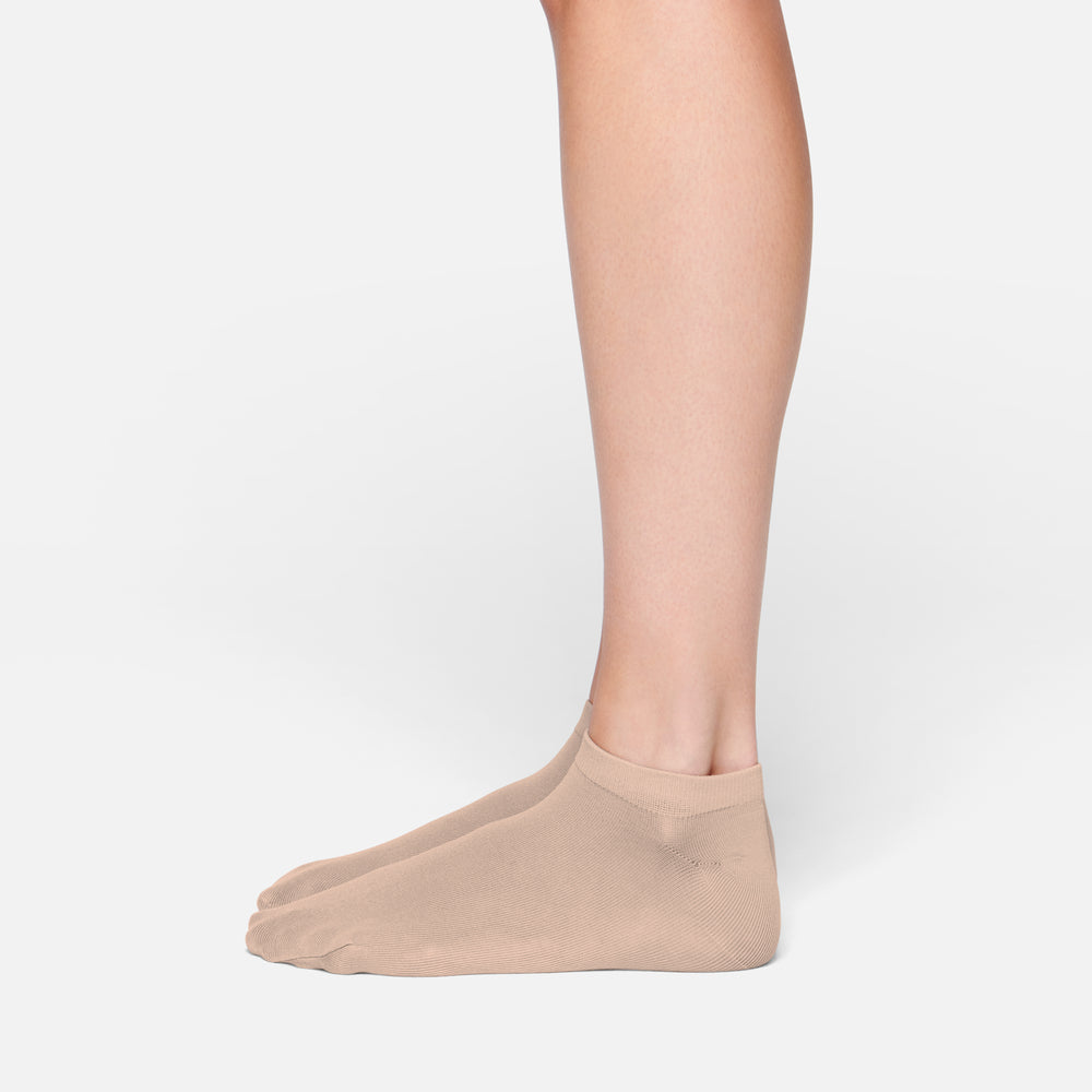 Skims HOSIERY ANKLE Ponozky Béžové | WYJA-86397