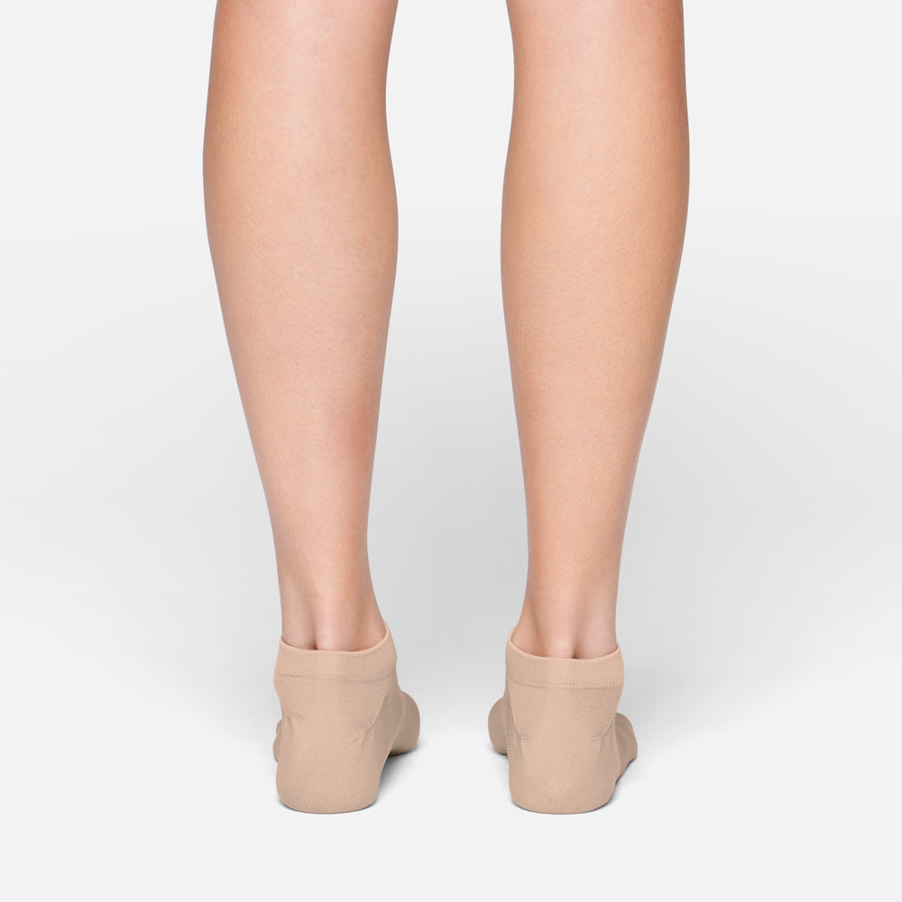 Skims HOSIERY ANKLE Ponozky Béžové | WYJA-86397