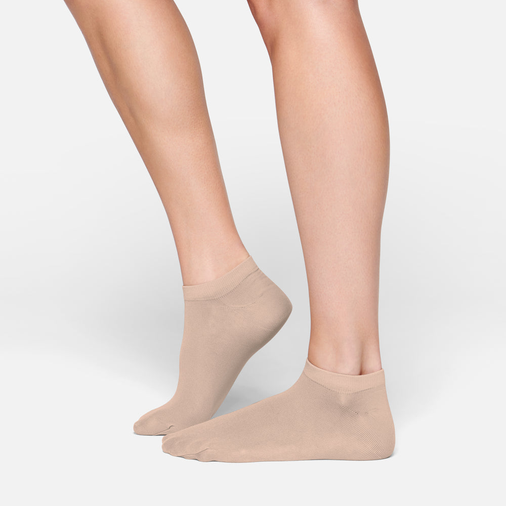 Skims HOSIERY ANKLE Ponozky Béžové | WYJA-86397