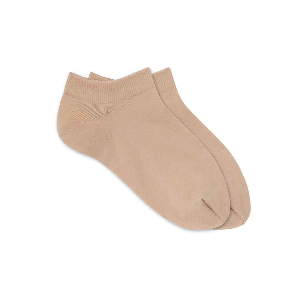 Skims HOSIERY ANKLE Ponozky Béžové | WYJA-86397