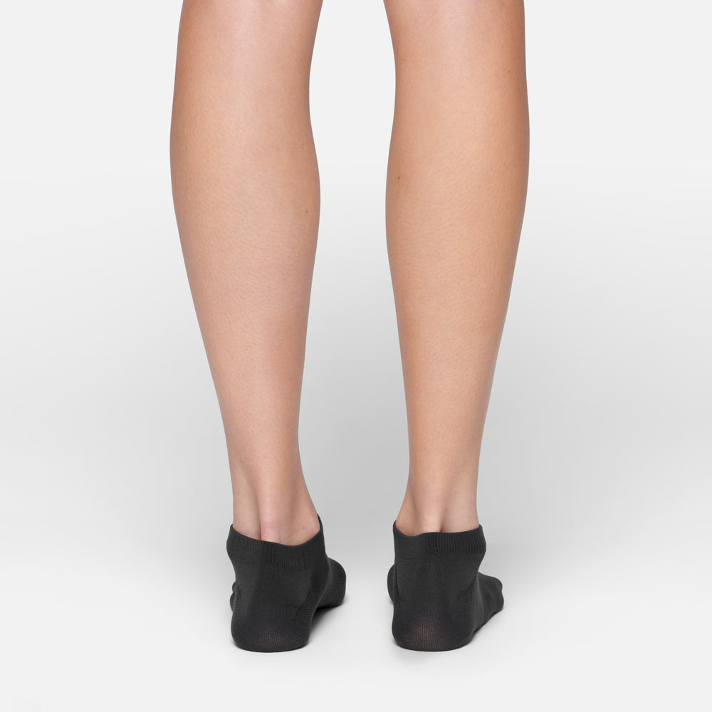 Skims HOSIERY ANKLE Ponozky Čierne | KJBH-82539
