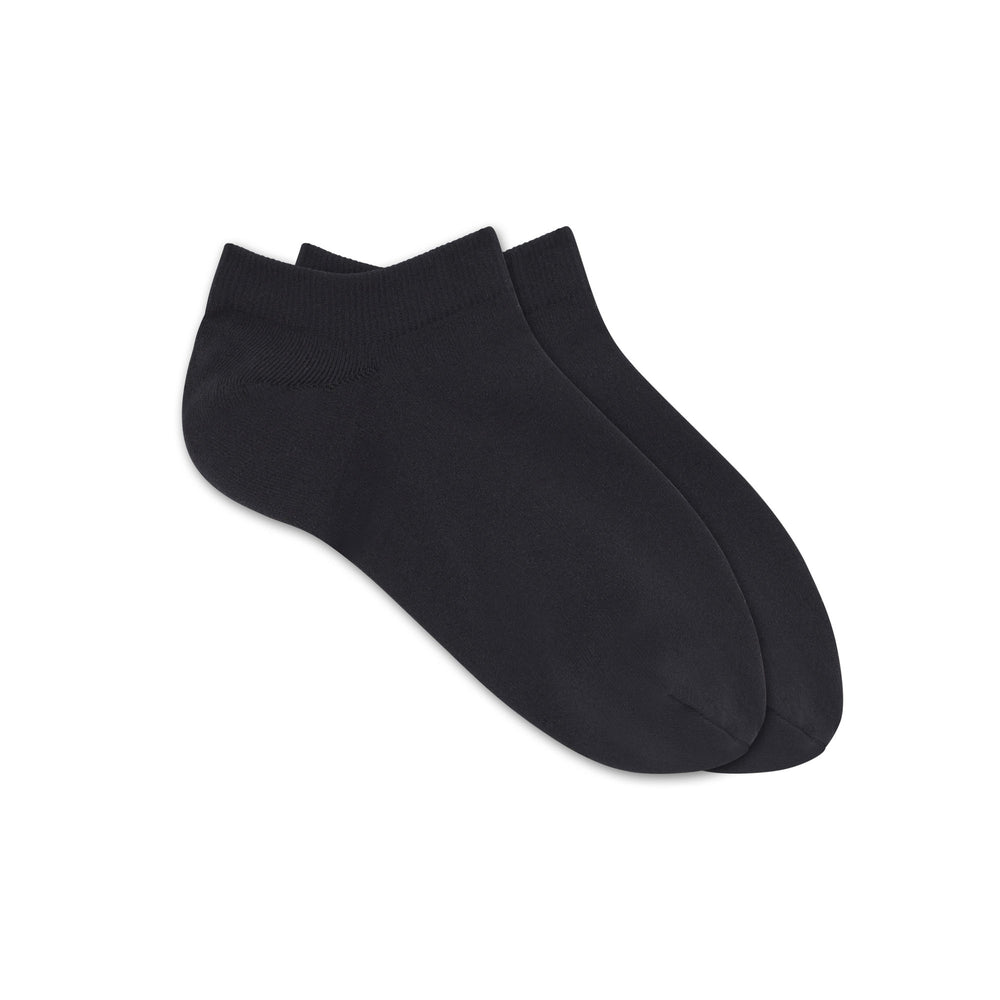 Skims HOSIERY ANKLE Ponozky Čierne | KJBH-82539