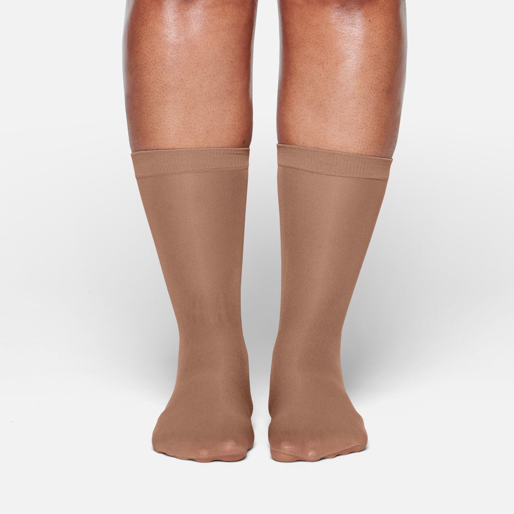 Skims HOSIERY CREW Ponozky Marhule | AJEZ-61078