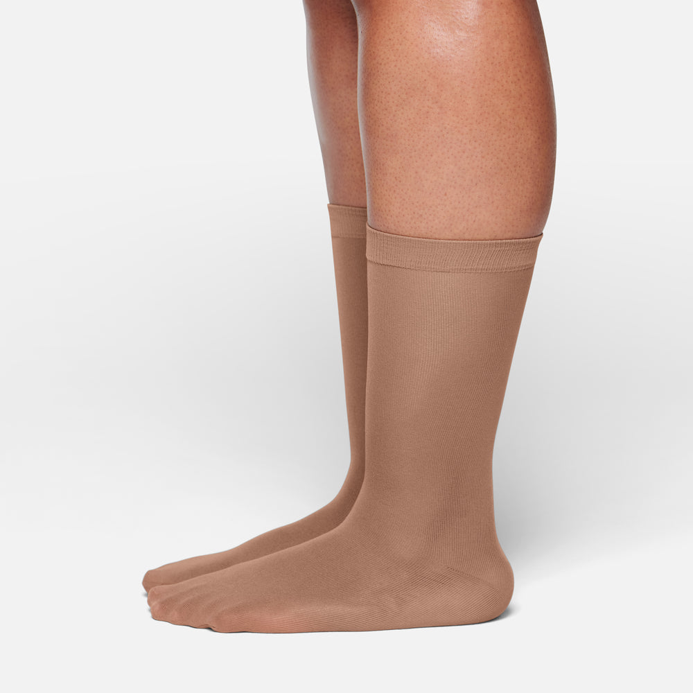 Skims HOSIERY CREW Ponozky Marhule | AJEZ-61078