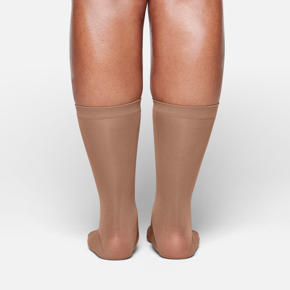 Skims HOSIERY CREW Ponozky Marhule | AJEZ-61078