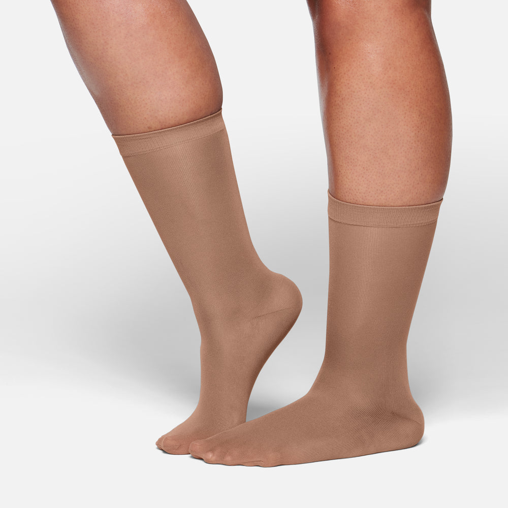 Skims HOSIERY CREW Ponozky Marhule | AJEZ-61078