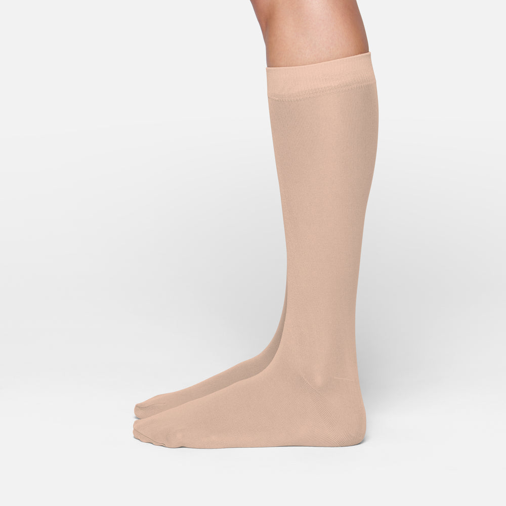 Skims HOSIERY MID CALF Ponozky Béžové | GPDJ-47820