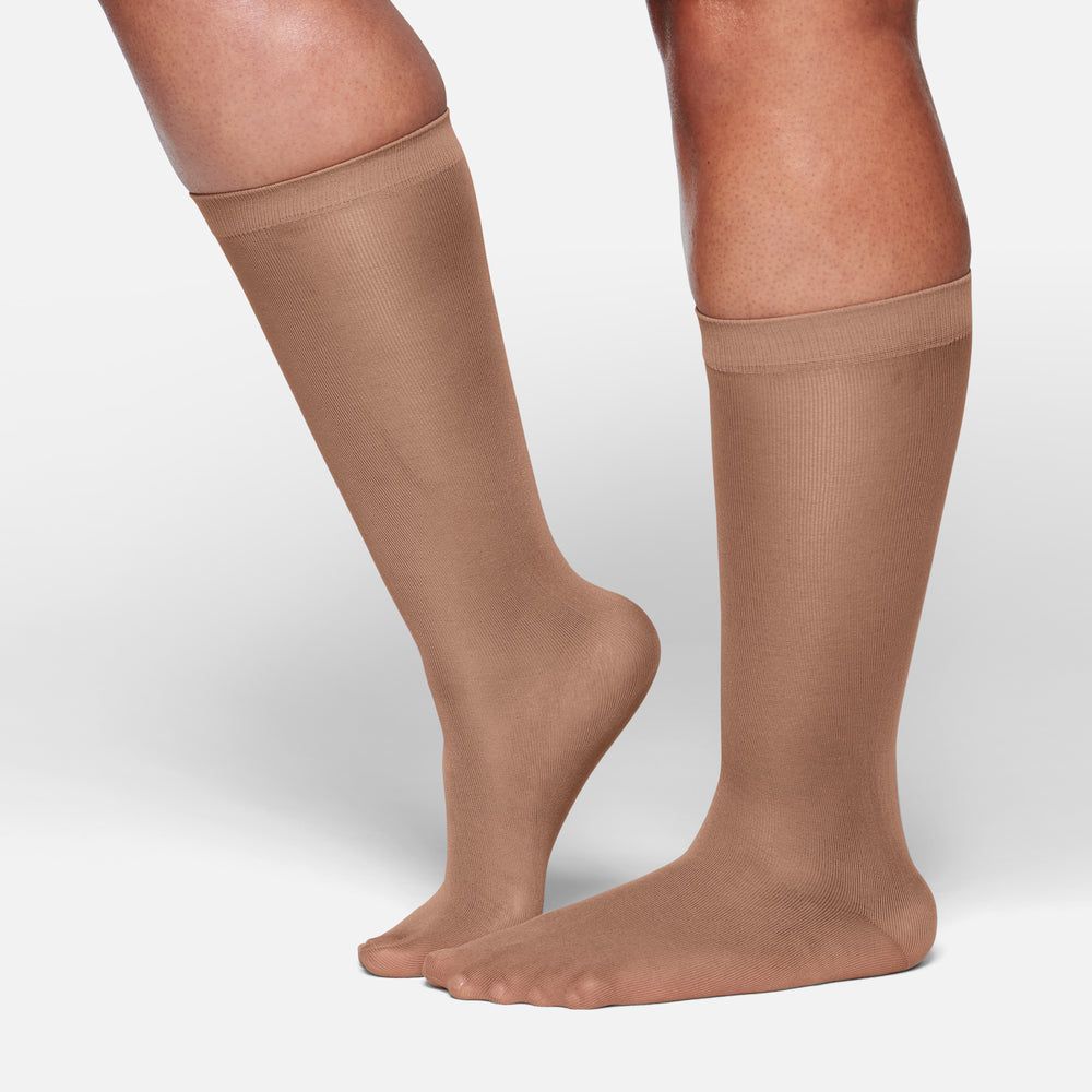 Skims HOSIERY MID CALF Ponozky Marhule | ZQBH-12785