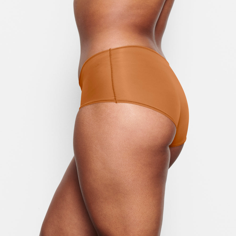 Skims JELLY SHEER Boy Short Meď | FNYQ-26085